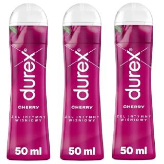 Durex Play Crazy Cherry &mdash; 3x50ml