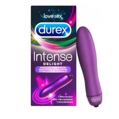 Durex  Delight Bullet Ø 20 mm (Vibrator)