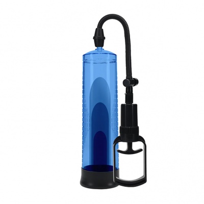 Penispomp - Basic Pump 2 Pumped (blauw)