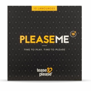Tease & Please Please Me  — Erotisch spel