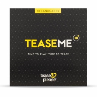 Tease & Please Tease Me — erotisch spel