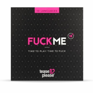 Tease & Please Fuck Me — erotisch spel