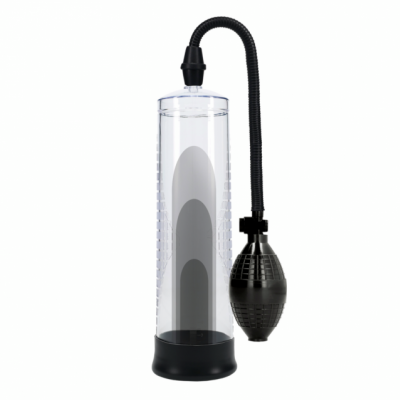 Penispomp - Basic Pump 2 Pumped (blauw)