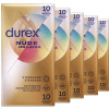 Durex Nude - Latexvrij Condooms voor huid-op-huid gevoel
