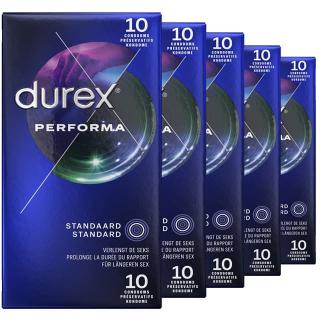 Durex Performa Condooms &mdash; 50 stuks
