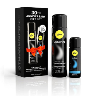Pjur Original Massage- en Glijmiddel  — 100ml + 30ml Aqua gratis
