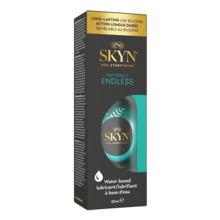 Skyn Naturally Endless glijmiddel  — 80ml