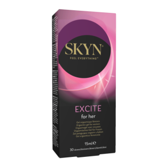 Skyn Excite Me For Her Stimulerende Gel  — 15ml