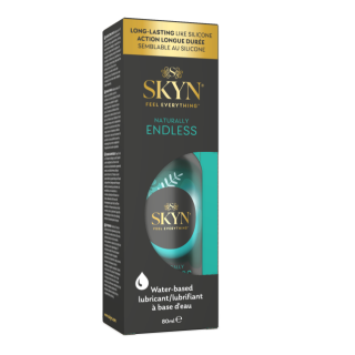 Skyn Naturally Endless glijmiddel  — 80ml