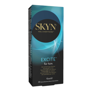 Skyn Excite for Him Stimulerende Gel voor Mannen — 15ml