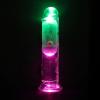RealRock – Transparante LED Dildo met Afstandsbediening