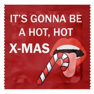 Kerst condooms — 8 verschillende condooms