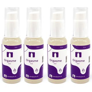 Condooms.be Orgasme-Clitoris Gel  — 2 + 2 Gratis