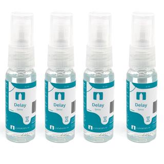 Condooms.be Orgasme Vertragende spray voor mannen (2 + 2 Gratis)