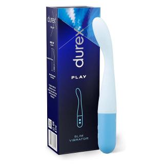 Durex Slim Vibrator — blauw