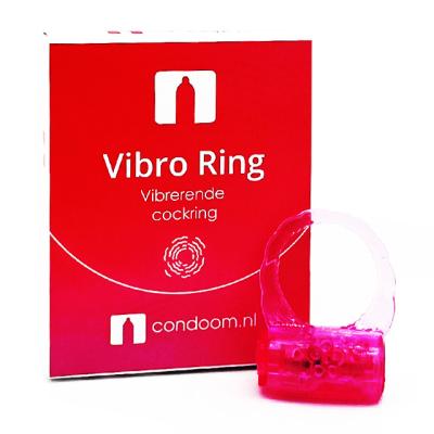  Condooms.be Vibro Ring (cockring)