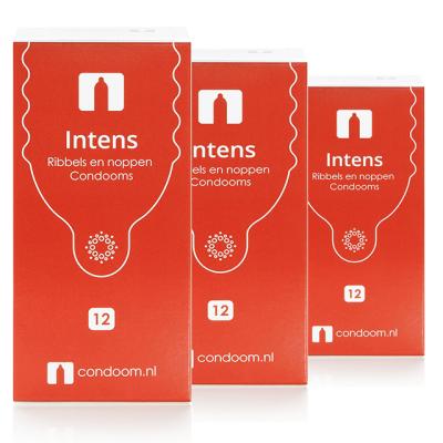 Condooms.be Intens 2080 Condooms (2 + 1 Gratis)