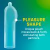 One® Pleasure Plus condooms – extra sensatie voor haar én hem