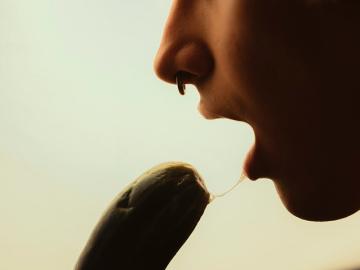 Is sperma doorslikken veilig?