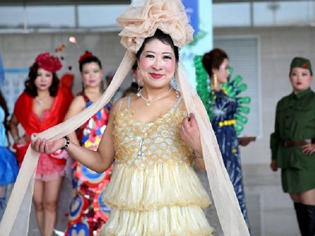 Say yes to a safe dress