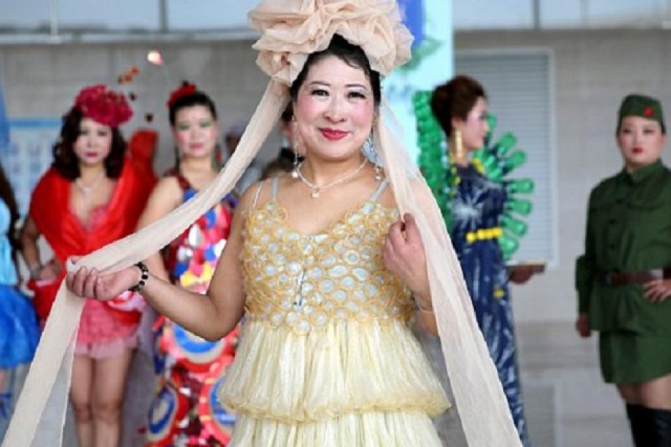 Say yes to a safe dress