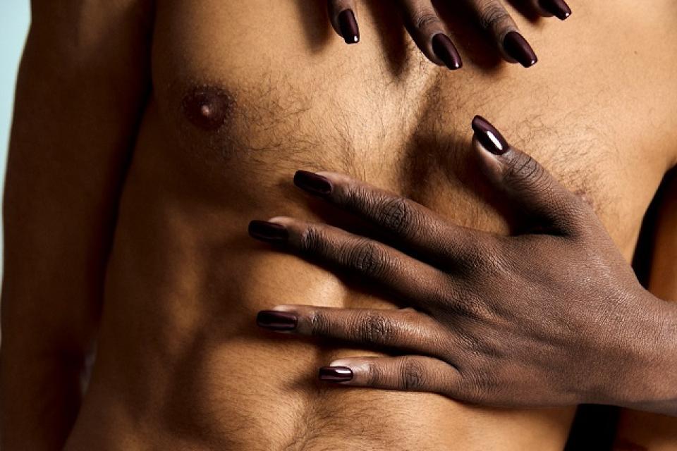 Erogene Zones van de man en vrouw