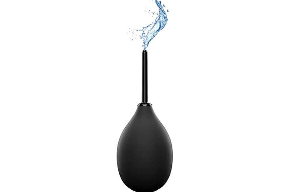 Hoe werkt een anale douche? Lees hier de tips