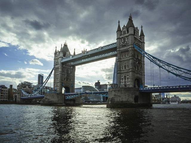 Wat is het Tower Bridge standje?