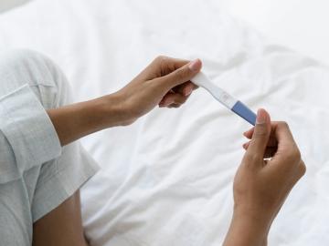 Betrouwbaarheid zwangerschapstest