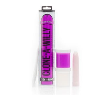 Clone-A-Willy Kit – Levensechte Dildo op Maat  &mdash; Neon Paars