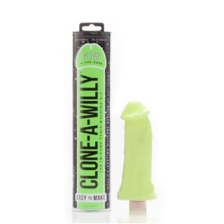 Clone-A-Willy Kit – Levensechte Dildo op Maat  &mdash; Glow In The Dark