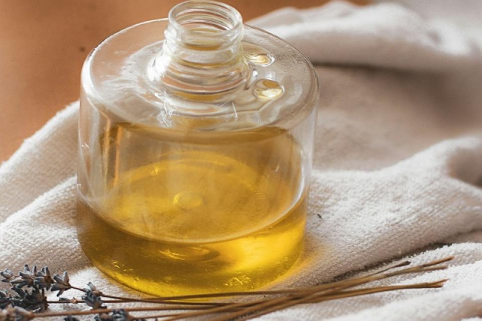 Welke olie als glijmiddel gebruiken?