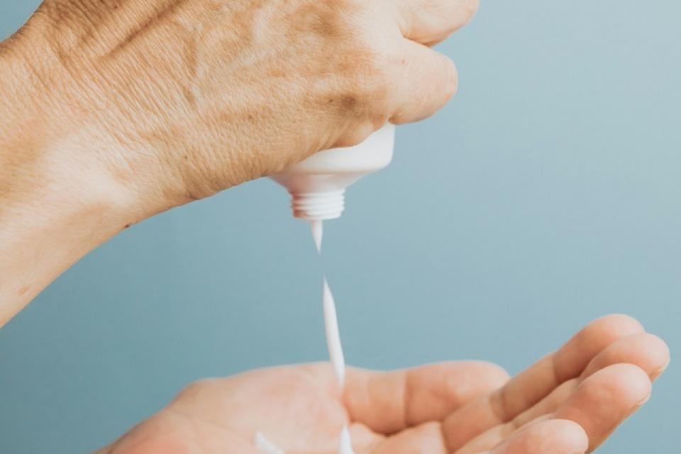 Glijmiddel voor mannen