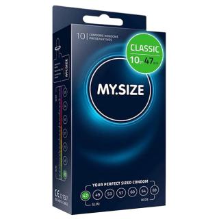 My.Size Pro Condooms maat 47mm &mdash; 10 stuks