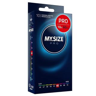 My.Size pro Condooms maat 60mm &mdash; 10 stuks