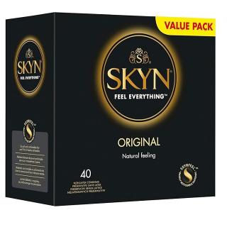 Skyn Original Latexvrije Condooms &mdash; 40 stuks