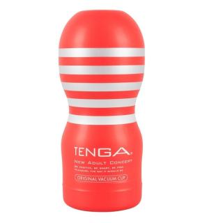 TENGA - Original Vacuum Cup &mdash; Masturbator