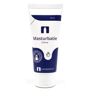 Condooms.be Masturbatie creme  &mdash; 100ml