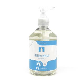 Condooms.be Glijmiddel Waterbasis &mdash; 500ml