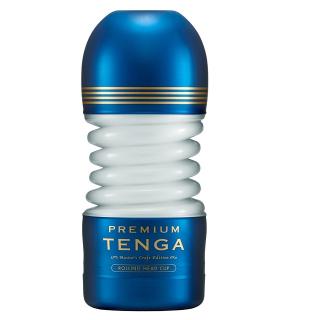 TENGA - Premium Rolling Head Cup &mdash; masturbator