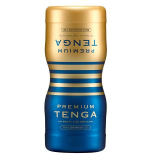 TENGA - Premium Dual Sensation Cup &mdash; Masturbator