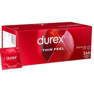 Durex Condooms Thin Feel  &mdash; 144 stuks