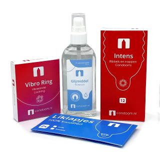 Festival Essentials Kit &mdash; Intents 2026