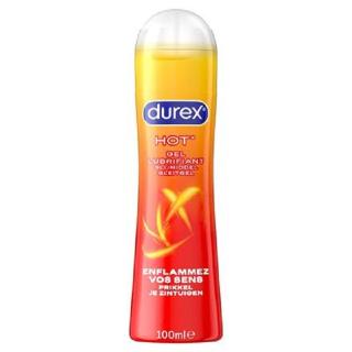 Durex hot &mdash; 100ml