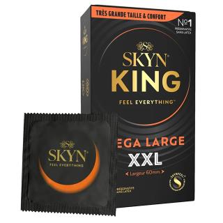 Skyn Mega XXL Latexvrije condooms &mdash; 10 stuks