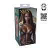 Secret Affairs - Mistress Eternal Asha Pocket Masturbator voor Mannen 