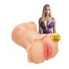 Secret Affairs - Blonde Verleiding Elise Pocket Masturbator 