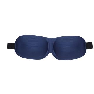 Ouch! 3D Blinddoek - Oogmasker &mdash; navy