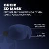 Ouch! 3D Blinddoek - Oogmasker