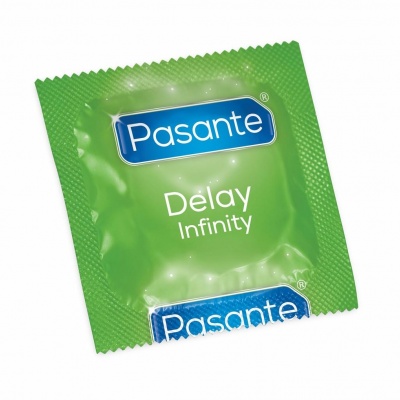 Pasante Delay Uitstellende Condooms (12 stuks)
